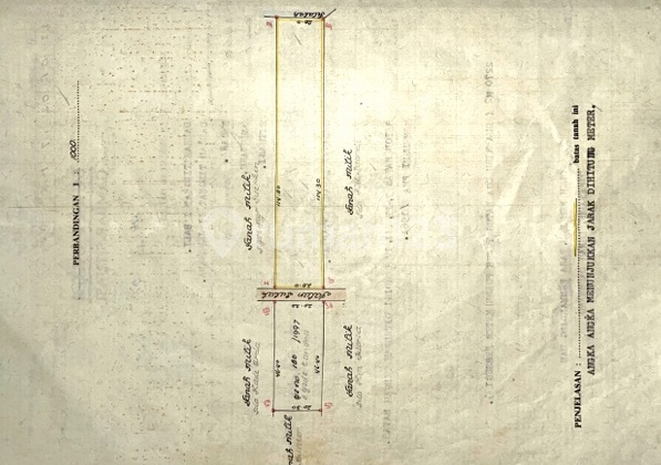 For Sale 1 Plot of Land & Building - Jembrana Regency For Sale 1 Plot of Land & Building - Jembrana Regency