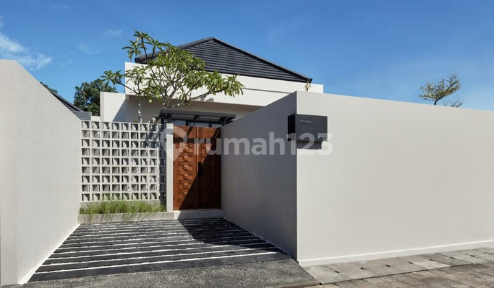 DIJUAL VILLA DI JIMBARAN 
