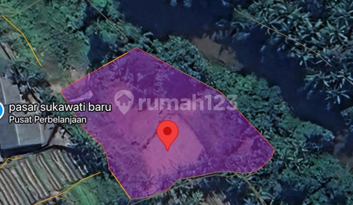 Tanah Dijual di Desa Ketewel, Sukawati – Lokasi Strategis & Investasi Menjanjikan 2