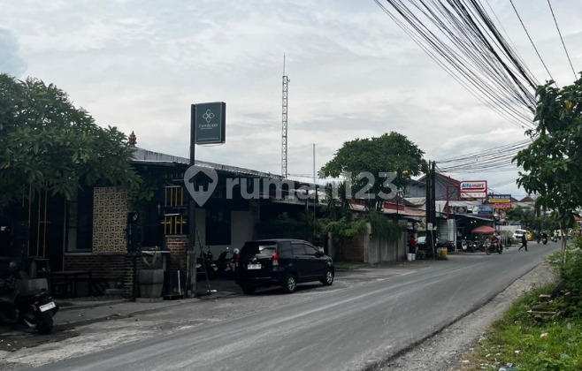 Dijual Tanah Kavling Luas 140 M² Siap Bangun - Denpasar