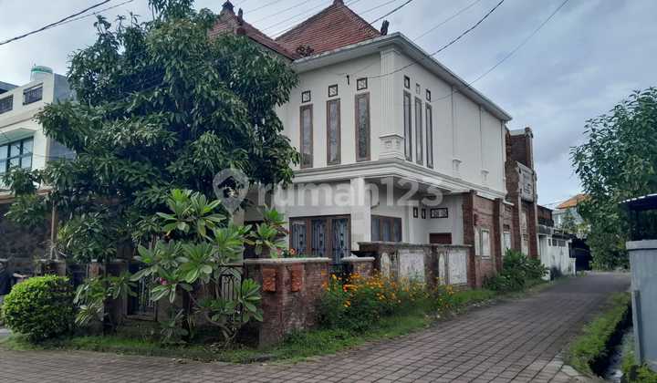 Dijual 1 Bidang Tanah & Bangunan - Kota Denpasar Dijual 1 Bidang Tanah & Bangunan - Kota Denpasar