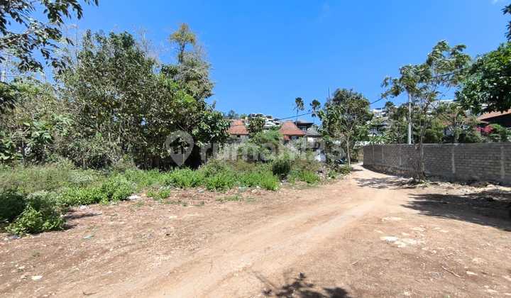 Land for lease in Cemongkak, near from South Beaches Land for lease in Cemongkak, near from South Beaches