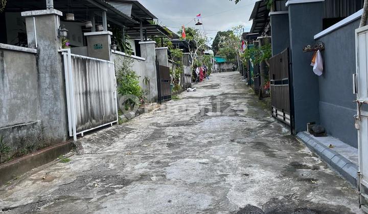 For Sale 1 Plot of Land & Building - Tabanan Regency