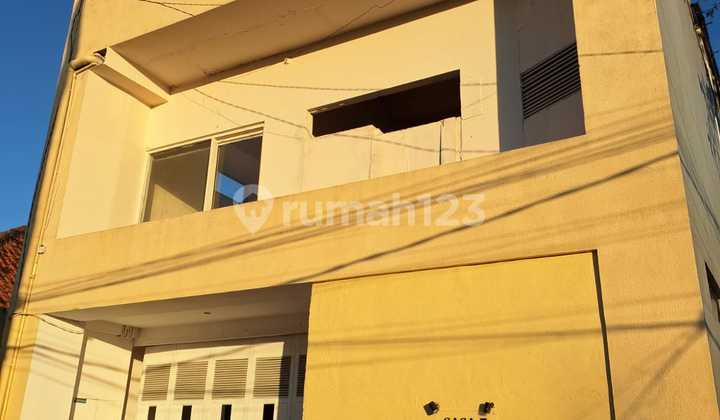 For Rent Semi-Finished Villa - Badung | Minimum Lease 2 Years