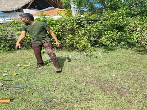 Dijual 1 Bidang Tanah - Kabupaten Badung