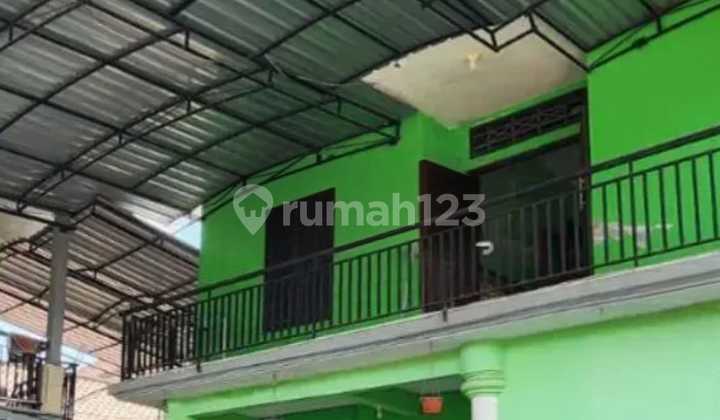 Dijual Rumah Kost 2 Lantai - Jimbaran, Badung Bali