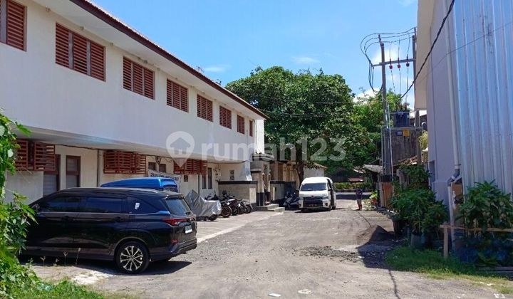 Land for Rent – Jl. Bypass Ngurah Rai, Kelan, Tuban, Badung, Bali