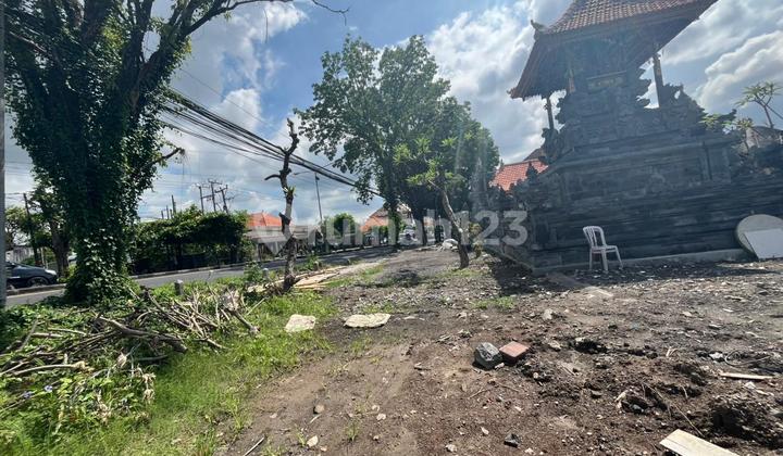 FOR RENT LAND LOCATION WEST GATOT SUBROTO FOR RENT LAND LOCATION WEST GATOT SUBROTO