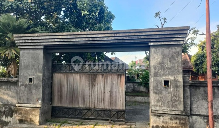 Dijual Tanah & Bangunan Luas 985 M² di Kab. Buleleng