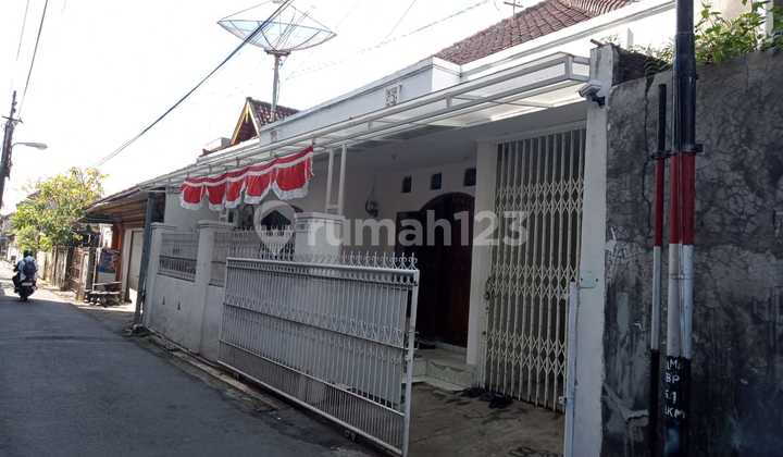 Dijual Rumah 4 Kamar di Teuku Umar Denpasar