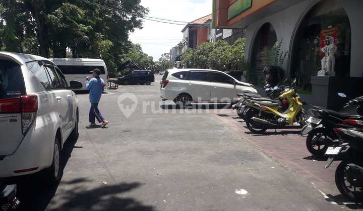 Dijual 1 Bidang Tanah & Bangunan - Kabupaten Badung Dijual 1 Bidang Tanah & Bangunan - Kabupaten Badung