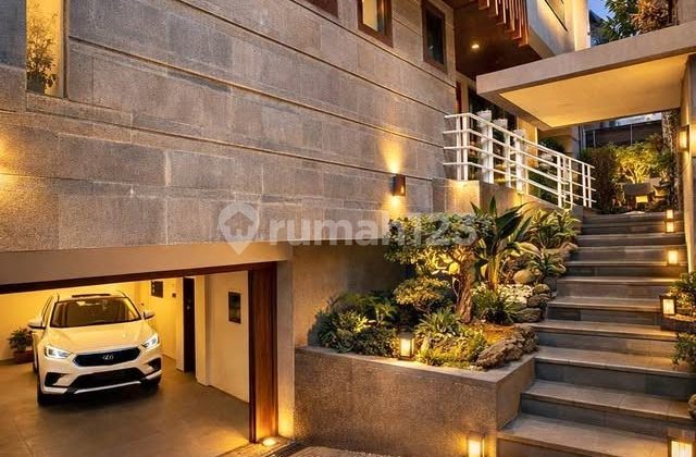 Dijual Villa 6 KT Full Furnished - Denpasar Dijual Villa 6 KT Full Furnished - Denpasar