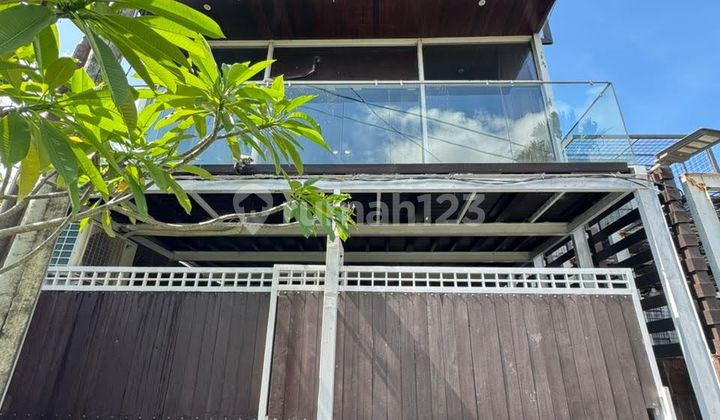 For Sale/For Rent 3 Bedroom Villa in Jimbaran Area