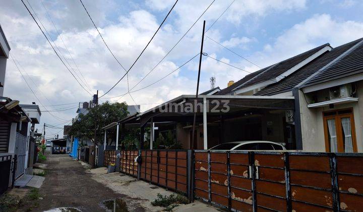 Rumah Asri Minimalis Di Arcamanik Permata Permai Cisaranten Kulon 2