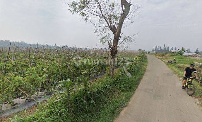 Tanah Strategis di Sariwangi Parongpong Bandung Utara SHM 8390 m² 1