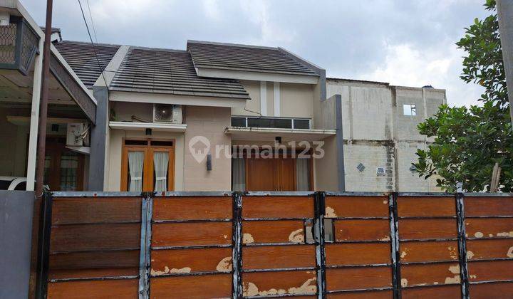 Rumah Asri Minimalis Di Arcamanik Permata Permai Cisaranten Kulon