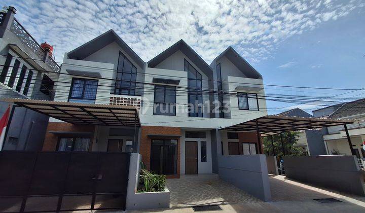 New Buahbatu Kota Bandung 800jt-An! Komp Kiara Sari Asri, Sisa 1 Unit Lagi! Jrg Ada 2