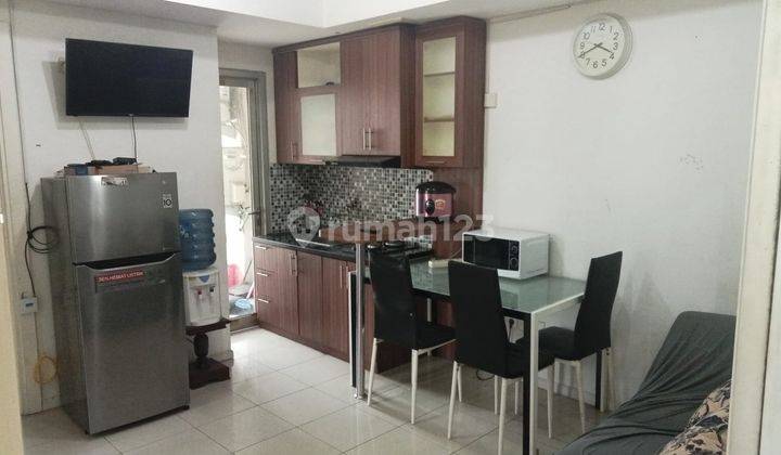 APARTEMEN GREEN LAKE SUNTER Furnished 2