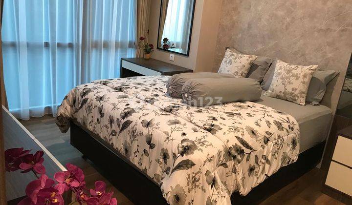  Apartemen Holland Village  Fully-Furnished Cempaka Putih North Jakarta. 1