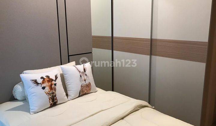  Apartemen Holland Village  Fully-Furnished Cempaka Putih North Jakarta. 2