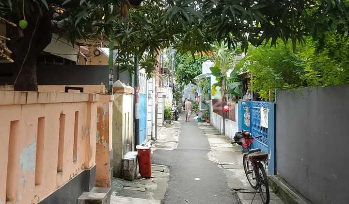 Rumah Jakarta Pusat 2