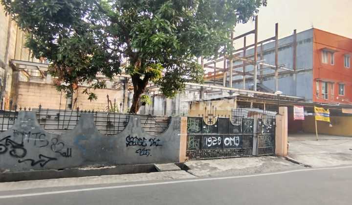Ruko Al Barkah Raya Cengkareng 2