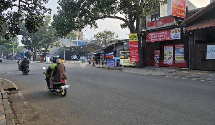 Rumah Ruang Usaha Lokasi Padat Ramai Di Kencanaloka Bsd 2