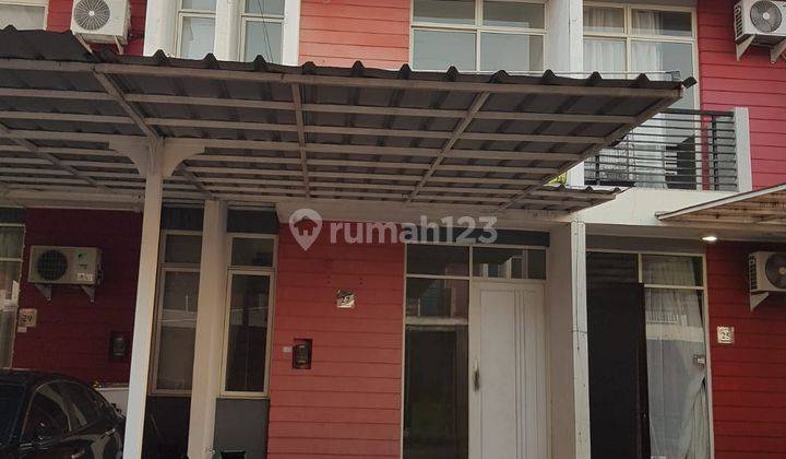 Rumah Second Murah Di Residence One Bsd  1