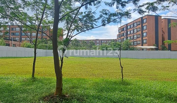 Commercial Plot in Alamsutera Beside Llyod Strategic Location