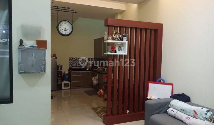 Rumah Murah Siap Huni 2lantai Dekat Wali Kota Tangerang Dekat Toll Dan Pasar Modern Bsd City  2