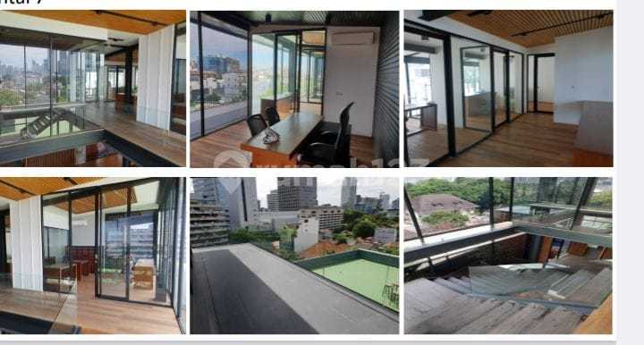 Kebon Sirih Building 65 Billion Negotiable, Super Strategic Location. 2