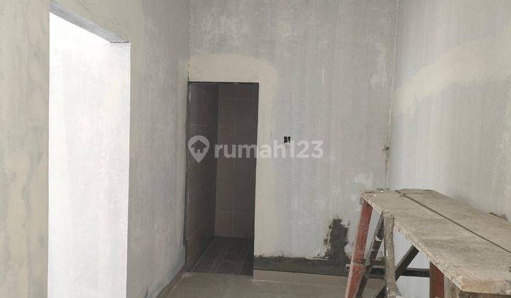 Rumah Baru Renovasi 2lantai Hadap Selatan Di Sevilla Bsd 2