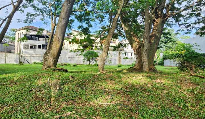 The Cheapest Ready-to-Build View Lot Free from Parks in Tirta Golf The Cheapest Ready-to-Build View Lot Free from Parks in Tirta Golf