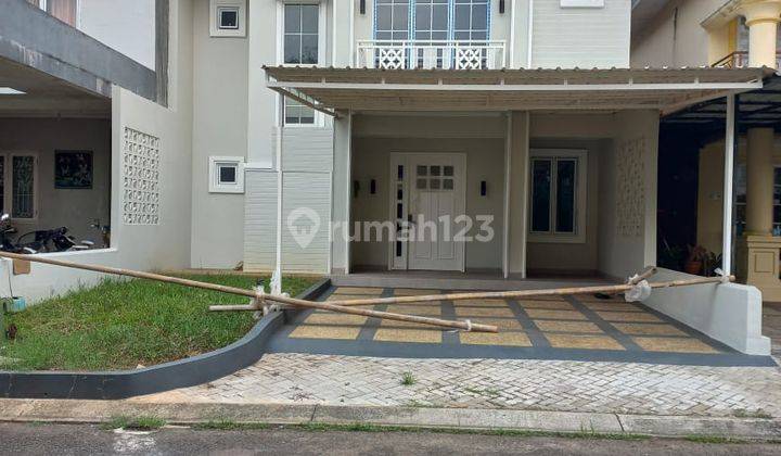 Rumah 2lantai di Golden viena 2 siap huni,rapih, bagus 1