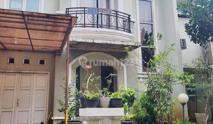 Rumah siap huni 2lantai hadap timur di Beryl  nego sampai deal 1