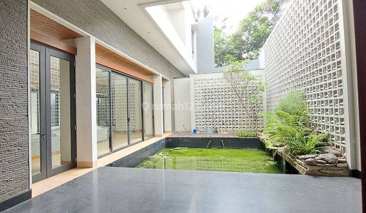 Rumah baru siap huni di Bukit Terrace Golf BSD design by Arsitek Studio1 1