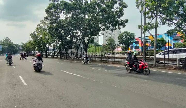 Kavling komersil bonus bangunan di pinggir jalan tol kebun jeruk jakarta barat 4