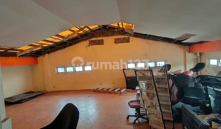 Kavling komersil bonus bangunan di pinggir jalan tol kebun jeruk jakarta barat 7
