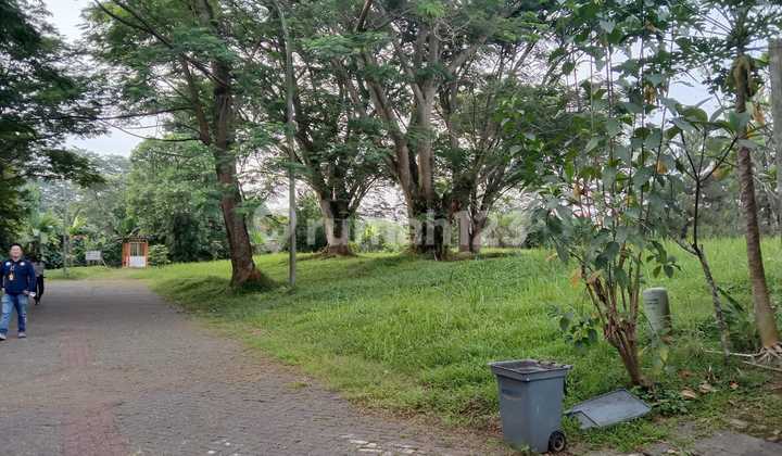 Kavling siap bangun, tdk menghadap tetangga, sejuk di vermont bsd 4
