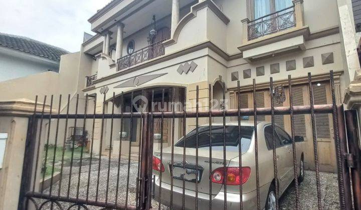 Rumah 2lantai di Puspitaloka full furnished dekat dengan toll  1