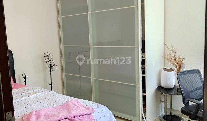 Rumah 2lantai termurah di the icon hadap utara fully furnished  2