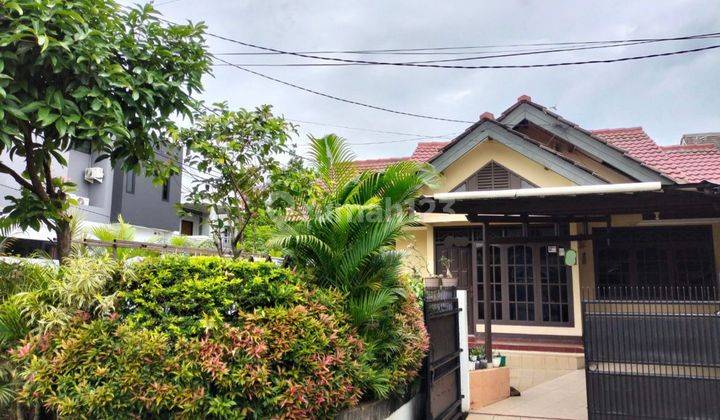 Rumah kuldesak rapi siap huni di Nusaloka Bsd  1