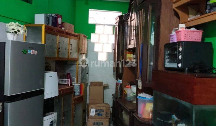 Rumah kuldesak rapi siap huni di Nusaloka Bsd  2