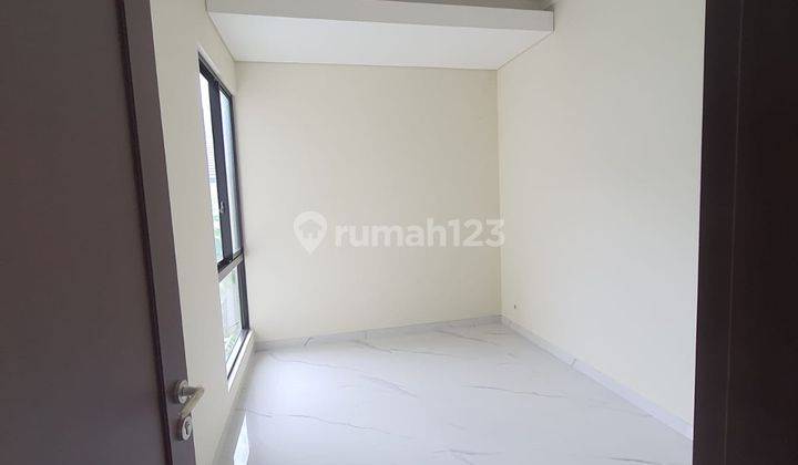 Rumah murah di Alam sutera siap huni modern minimalis  2