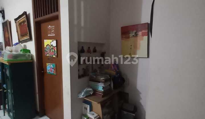 Rumah luas 250m² di bintaro nego sampai deal  2