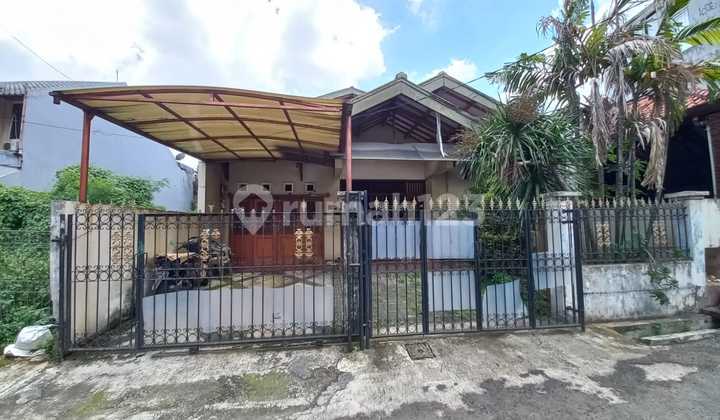 Rumah luas 250m² di bintaro nego sampai deal 