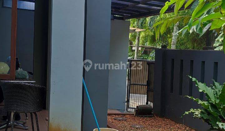 Rumah siap huni hadap timur selatan di Nusaloka 14.5 2