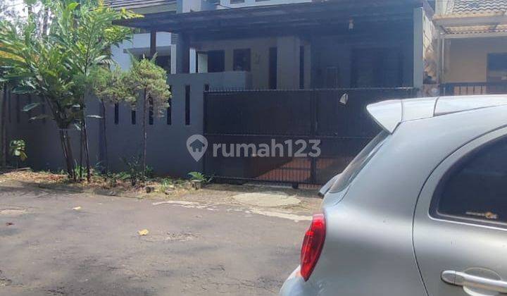 Rumah siap huni hadap timur selatan di Nusaloka 14.5 1