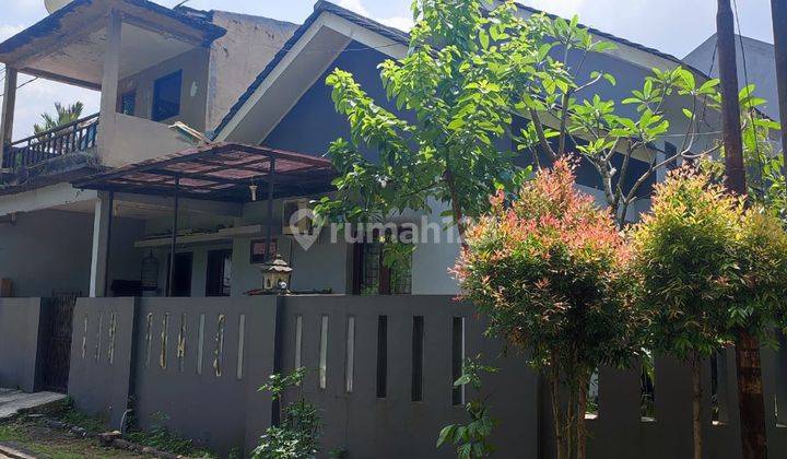 Rumah siap huni hadap timur selatan di Nusaloka 14.5 2