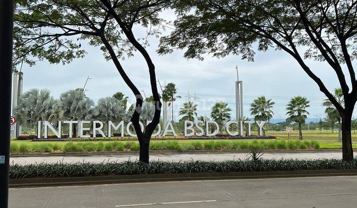 Turun Harga Ruko 3 Lantai Lokasi Dikomersil Businesspark Bsd  2